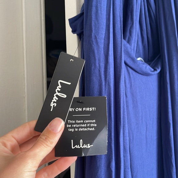 Lulus Tricks of the Trade Maxi Dress - Picture 12 of 12